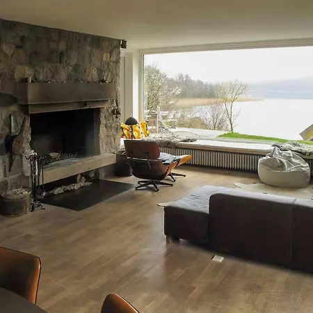 Lakeside House With Private Boat At Schaalsee Holiday home Seedorf (Lauenburg)
